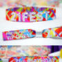 21st Birthday Party Festival Wristbands 21 Fest, thumbnail 2 of 7