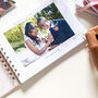 Personalised Couples Memory Book | Me And You, thumbnail 3 of 5