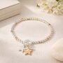 60th Birthday Star Charm Bracelet, thumbnail 2 of 7