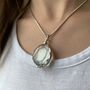 Personalised Locket Necklace Sister Christmas Gift, thumbnail 3 of 8