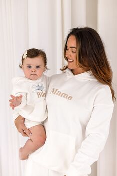 Child's Personalised Embroidered Holiday Hoodie The Perfect Airport Outfit, 10 of 12