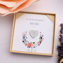 Handmade Personalised Bridesmaid Wedding Token Gift Box, thumbnail 9 of 12
