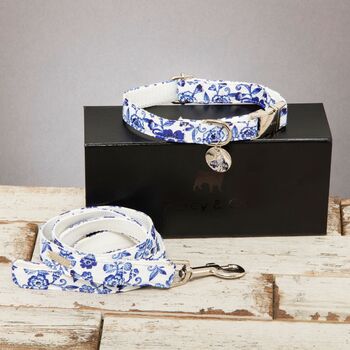 Lucky Dip Fabric Collar And Lead Set, 3 of 6