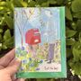 Just To Say Card, thumbnail 2 of 5