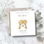 New Home Card, Congratulations On First Home, Forever Home, Keys Design, thumbnail 2 of 5