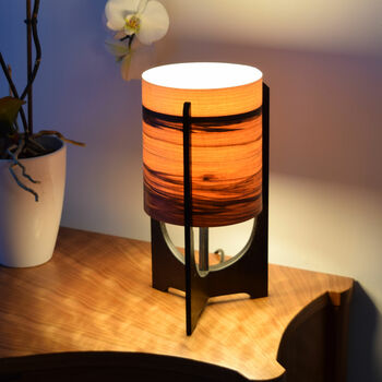 Swallowtail Table Lamp, 3 of 6