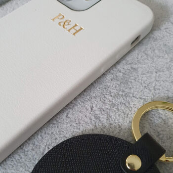 His And Hers Phone Case And Keyring Gift, 5 of 7