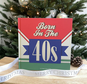 Born In The 40s . . . Growing Up In The 50s Gift Book, 6 of 6