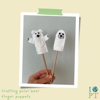 Children's Eco Activity Box: Prowling Polar Bears, 6 of 11