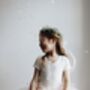 Champagne Fluffy Tutu Skirt, thumbnail 5 of 8