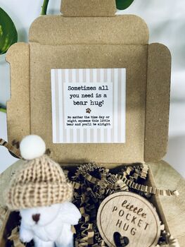 White Bear Hug, 5 of 8