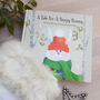 A Tale For A Sleepy Bunny Picture Book, thumbnail 1 of 12