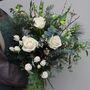Wilder One Hand Tied Festive Fresh Flower Bouquet, thumbnail 2 of 2