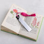 Personalised Message Bookmark, thumbnail 2 of 5