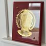 Buddha Wall Frame, Housewarming Gift, Buddha Wall Art, thumbnail 3 of 3