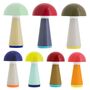 Mushroom Lamp LED Usb Rechargeable Use In Or Outdoors, thumbnail 1 of 10