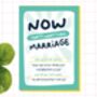 Funny Anniversary Card Now That's What I Call Marriage, thumbnail 1 of 7