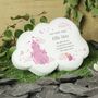 Personalised Fairy Castle Resin Memorial Plaque, thumbnail 2 of 4