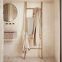 Tine K Home Large Bamboo Ladder, thumbnail 3 of 3
