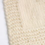 Coronation Crown Blanket And Cushion Easy Knitting Kit, thumbnail 11 of 11