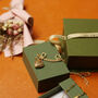 'A Token of Love' Heart Locket Necklace, thumbnail 5 of 12