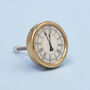 G Decor Compass Brass Round Detailed Pull Knobs, thumbnail 5 of 5