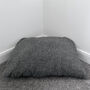 Rectangular Fleece Cushion, thumbnail 2 of 8