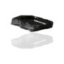 Hand Carved Black Marble Cigar Ashtray, thumbnail 3 of 6