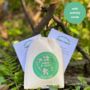 Personalised Daddy And Me Forest Finds Kit With Bag And Scavenger Hunt, thumbnail 1 of 8