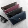 Personalised Leather Origami Glasses Case, thumbnail 8 of 12