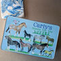 Personalised Horse Treat Tin, thumbnail 1 of 6