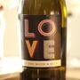 Personalised Bold Love Prosecco, thumbnail 3 of 3
