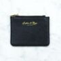 'Freya' Leather Coin Purse, thumbnail 2 of 5