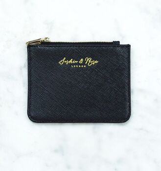 'Freya' Leather Coin Purse, 2 of 5