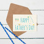 Plantable Father's Day Card Grows Into Wildflowers, thumbnail 2 of 3
