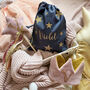 Personalised Stars Toy Storage Bag, thumbnail 4 of 7