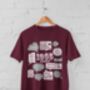 'Events Of 1955' Bespoke 70th Birthday Gift T Shirt, thumbnail 4 of 9