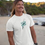 'Keeping It Reel' T Shirt For Fishing Lovers, thumbnail 3 of 6