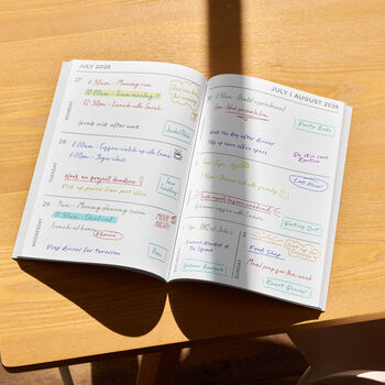2026 Diary | Personalised Year Planner, 2 of 7