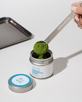 Organic Ceremonial Blend Matcha, 3 of 7