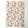 Autumnal Leaves Luxury Wrapping Paper, thumbnail 4 of 7