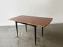 Mid Century Extending Dining Table By White And Newton, thumbnail 1 of 9