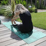 Palm Yoga Mat, thumbnail 2 of 5