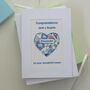 New Baby Welcome Card, thumbnail 6 of 7