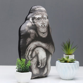 Chimp Champ Sofa Sculpture® Cushion, 2 of 6