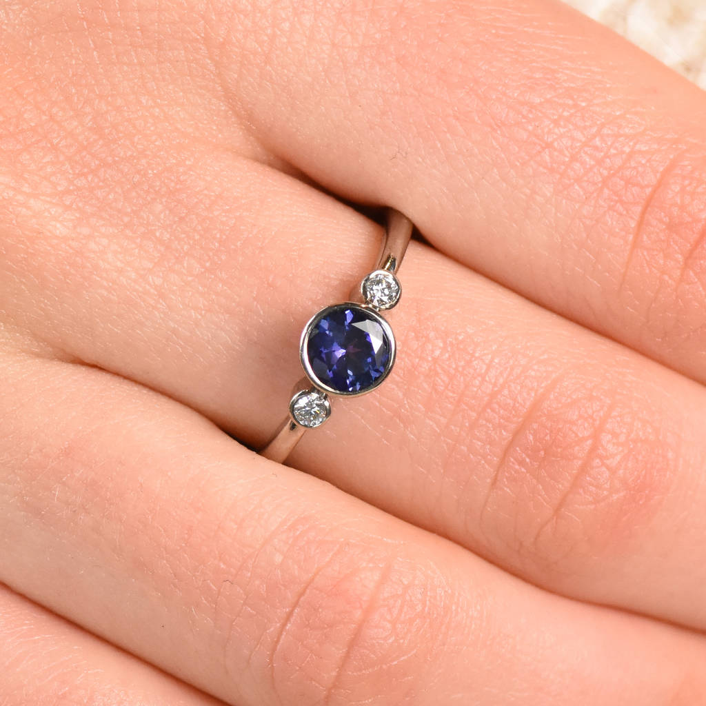 trilogy-blue-sapphire-and-diamond-engagement-ring-by-lilia-nash