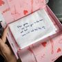 Personalised Handkerchief With Handwritten Message For Grandad, thumbnail 6 of 8