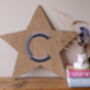 Initial Typography Star, thumbnail 2 of 6
