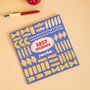 2027 Compact Wall Calendar | Love Of Pasta, thumbnail 5 of 8