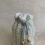 Pearl Embellished Potli Bag, thumbnail 5 of 7